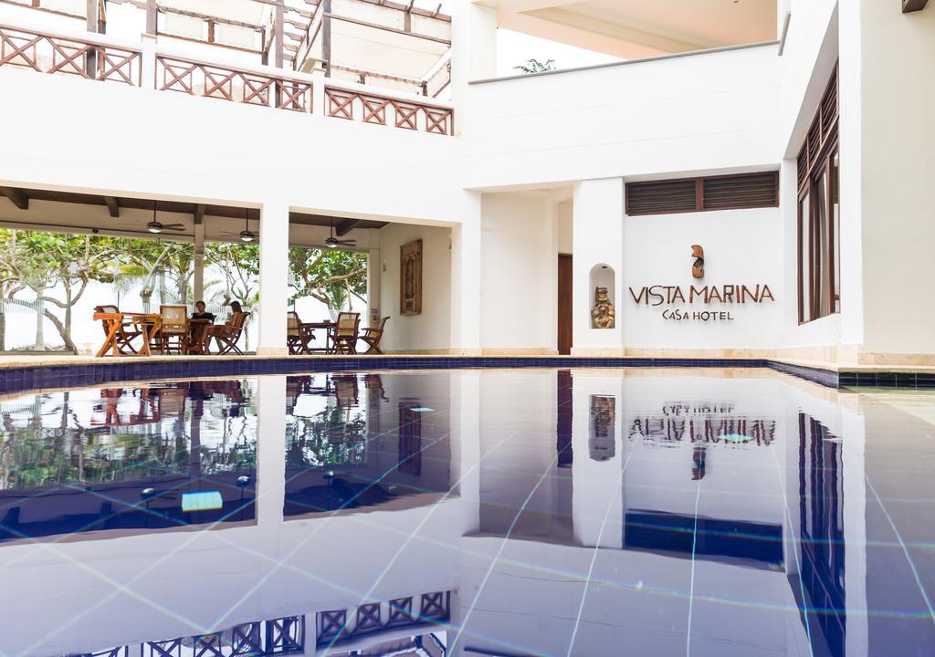 Vistamarina Casa Hotel (Adults Only) Cartagena ภายนอก รูปภาพ