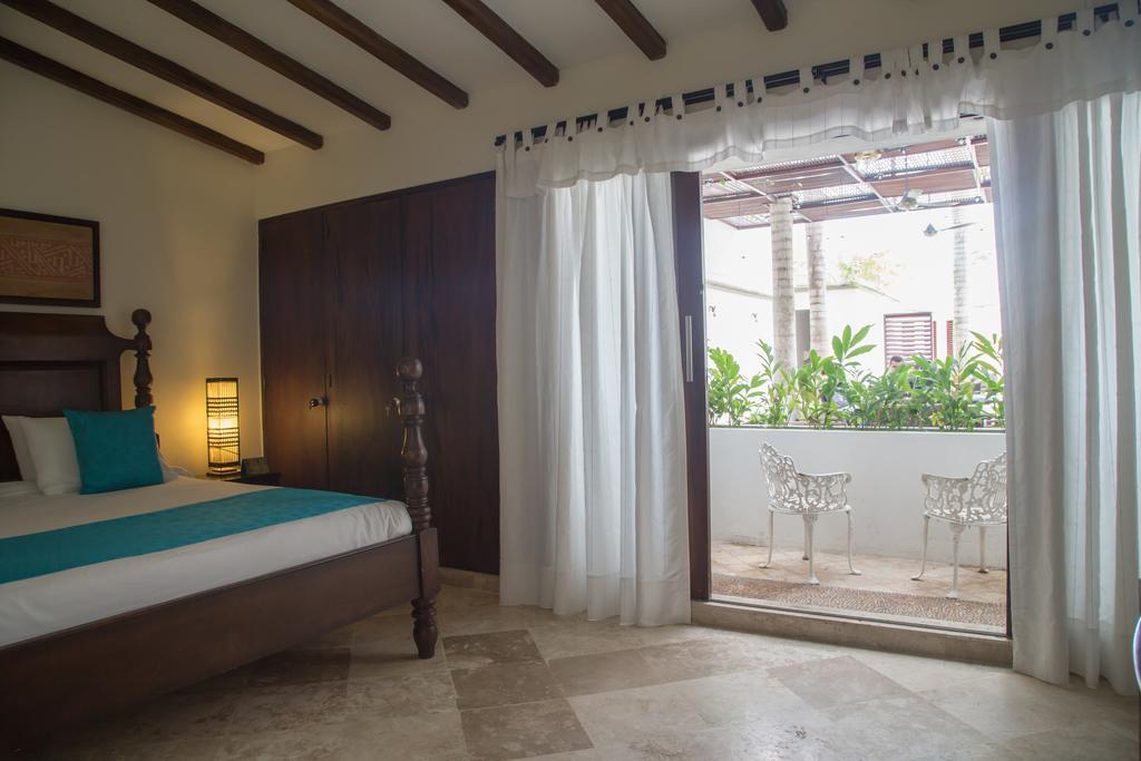 Vistamarina Casa Hotel (Adults Only) Cartagena ภายนอก รูปภาพ