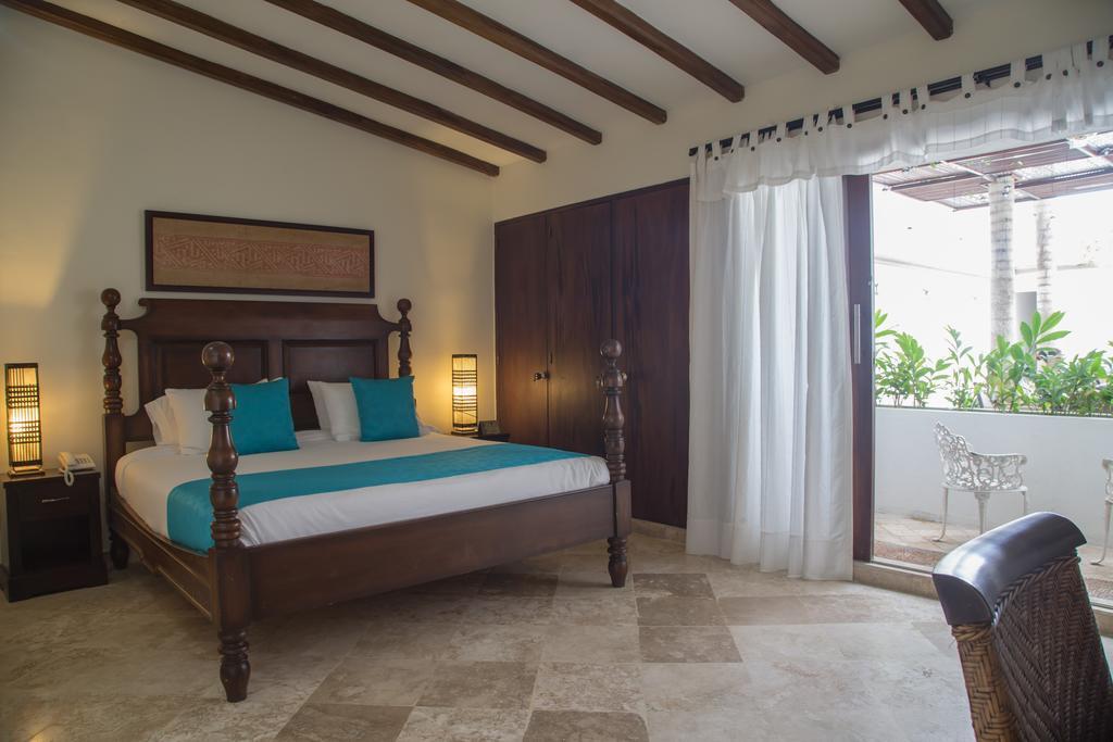 Vistamarina Casa Hotel (Adults Only) Cartagena ภายนอก รูปภาพ