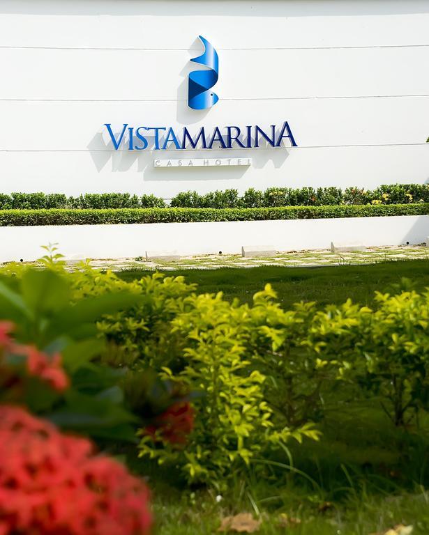 Vistamarina Casa Hotel (Adults Only) Cartagena ภายนอก รูปภาพ