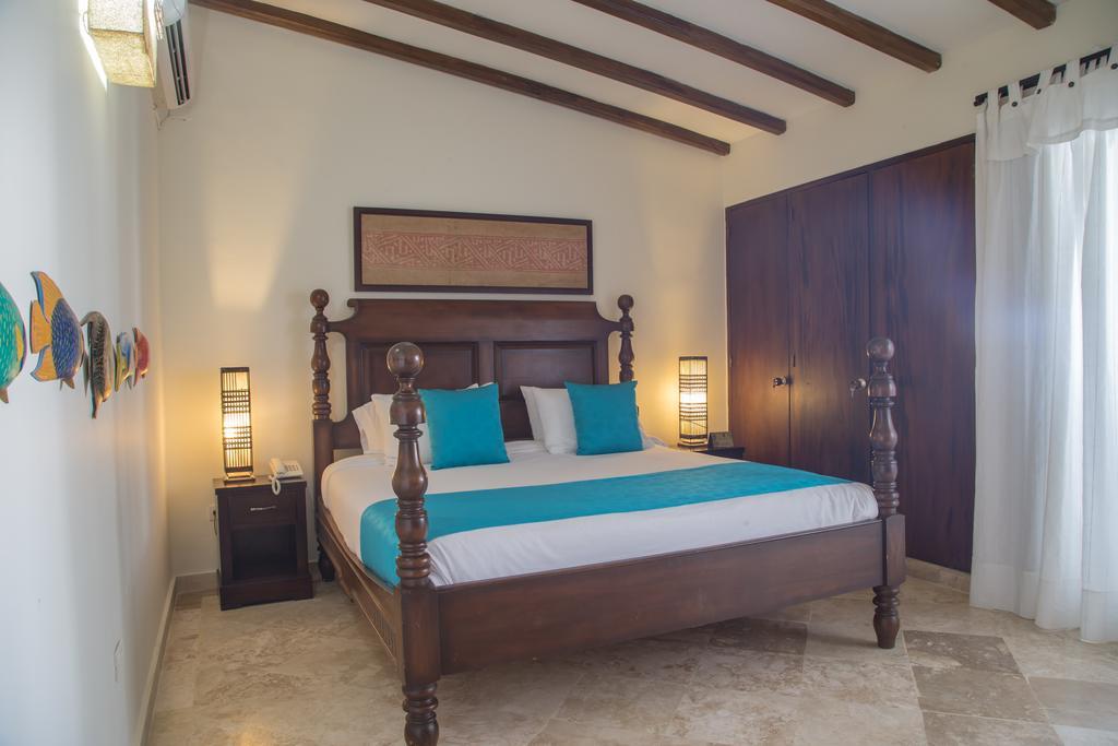 Vistamarina Casa Hotel (Adults Only) Cartagena ภายนอก รูปภาพ