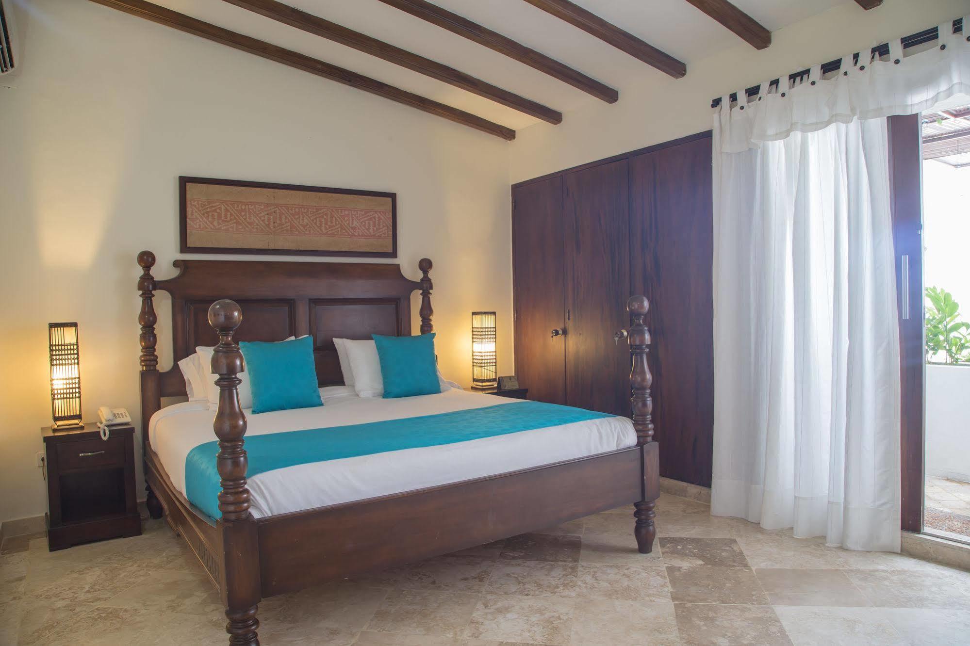 Vistamarina Casa Hotel (Adults Only) Cartagena ภายนอก รูปภาพ